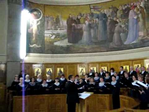 GLORIA, HPD Jeka Samobor u Rimu