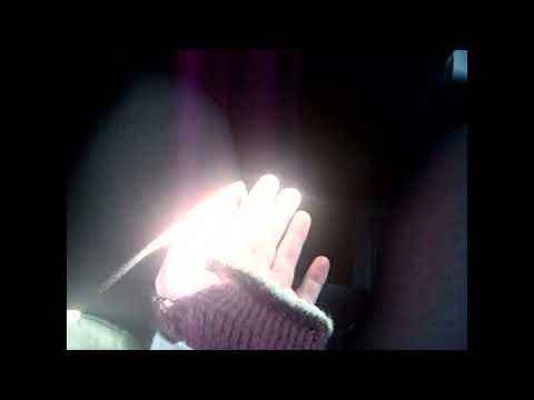 the world stops for a second