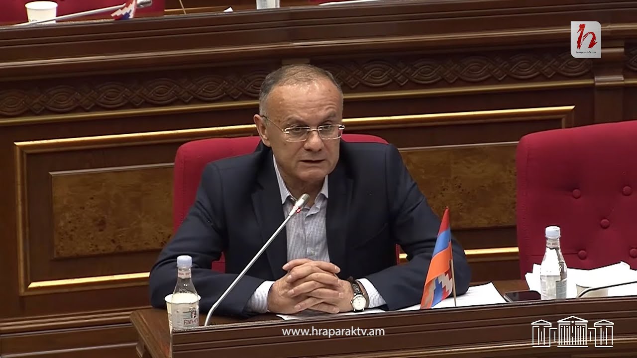 Գոնե պետք է իմանաք, որ պատերազմի համար պատասխան պետք է տա Դատախազությունը. Օհանյանը՝ Դատախազին