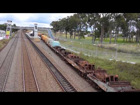 Pacific national NR1/69/75 LEADS 7BM2