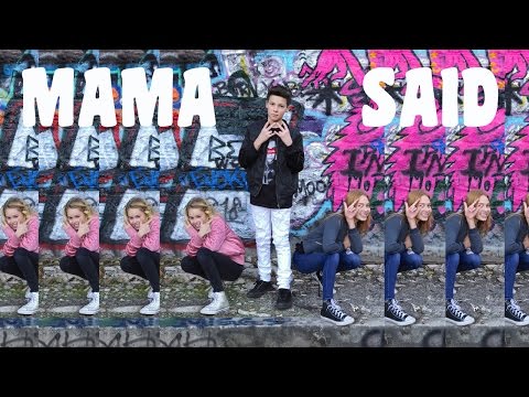 "Mama Said" by Lukas Graham - Cover by Hayden Summerall Feat- Ruby Rose Turner & Nadia Turner
