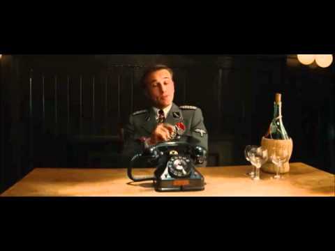 Inglourious Basterds - Nope (Full Scene)