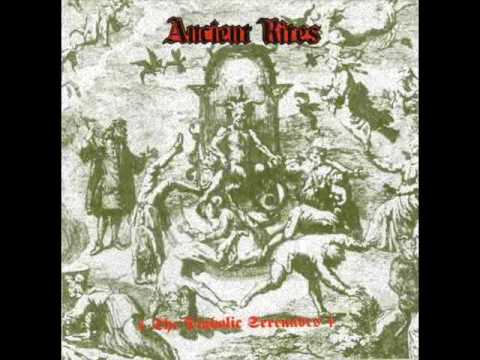 Ancient Rites - Crucifixion Justified (Roman Supremacy)