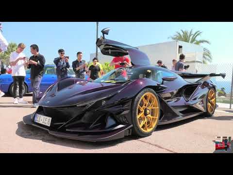 $2 7Million Apollo IE Shuts Down Top Marques Monaco