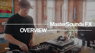 Video thumbnail for MasterSounds FX Unit Overview | 2nd Generation by MasterSounds Audio