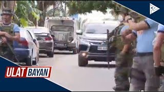 Window hours, ibinigay ng PNP Batangas sa mga nais bumalik sa San Nicolas