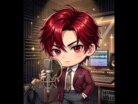 低音ボイスでキャラボ・ナレーションを承ります 耳が恋する低音ボイスで、演技もナレーションも魅力的に