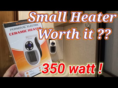 Best Small Ceramic Heater Worth the Money ??