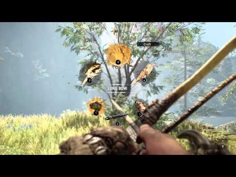 Far Cry Primal playthrough pt25 - Return of HURK?!? WTF!