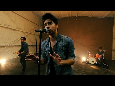Racing On The Sun - We Are Not Afraid (Official Music Video)