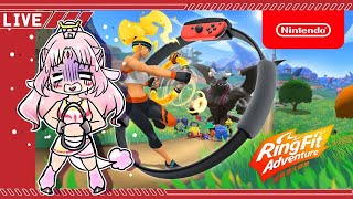 [Vtub] 囧囧龍【健身環】噴汗肌肉囧!!!