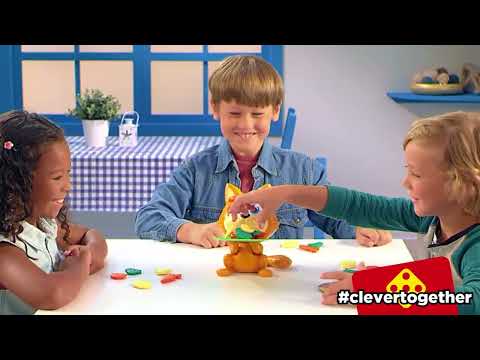 Ciccio Pasticcio Gioco da Tavolo per Bambini e Bambine