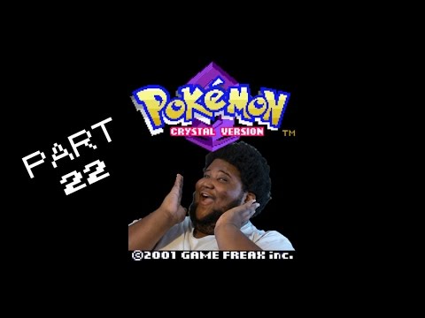 Radio Tower: Finale | BiggerJohn Plays PKMN Crystal (Pt. 22)