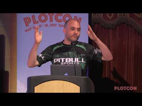 PLOTCON 2017: Yves Hilpisch, Streaming Financial Data and Plots with Plotly