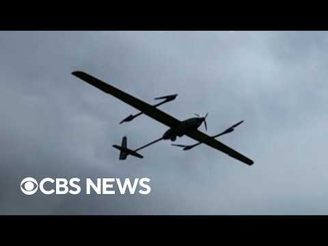 How drones are reshaping modern warfare in Ukraine, Middle East