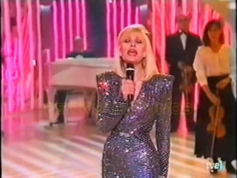 Raffaella Carrà - Yo no se vivir sin ti - Hola Raffaella I (1992)