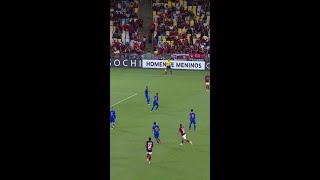 QUINTO GOL DO FLAMENGO, É DE EVERTON! | #shorts | ge.globo