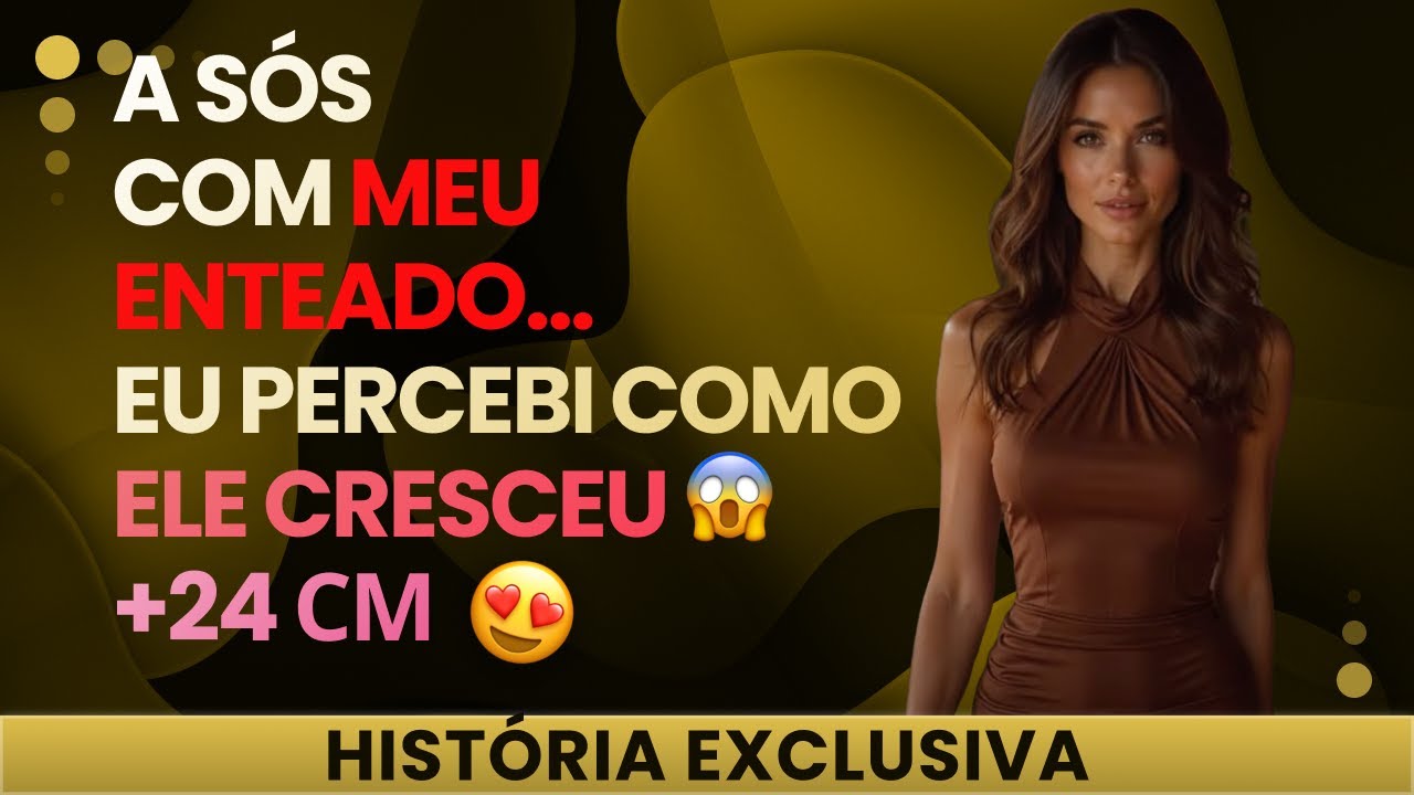 Meu Enteado Me Surpreendeu Enquanto Meu Marido Não Estava... História De Infidelidade.