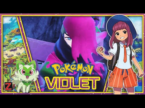 Divisione veleno: Henzo! - POKéMON SCARLATTO & VIOLETTO [Gameplay Walkthrough ITA Parte 08]