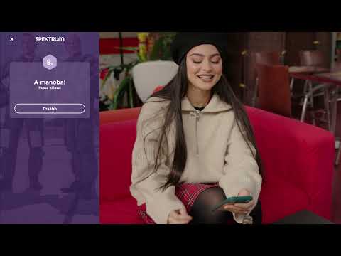 Spektrum Kvíz Kihívás #1: Kovács Gyopár
