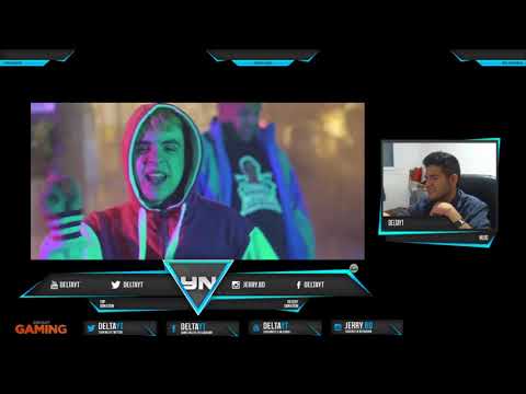 JADO PVG X AKAPELLAH "EN LA CIMA" | REACCIÓN | DELTAYT