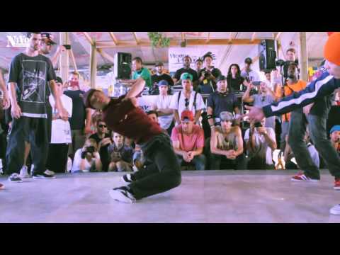 House of Paint Finals - Fresh Format vs. Supernaturalz