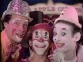 80s Ads The Big Apple Circus At The Lincoln Center Promo 1986 Remastered