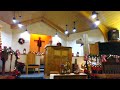 Sunday Morning Service---December 11- 2022