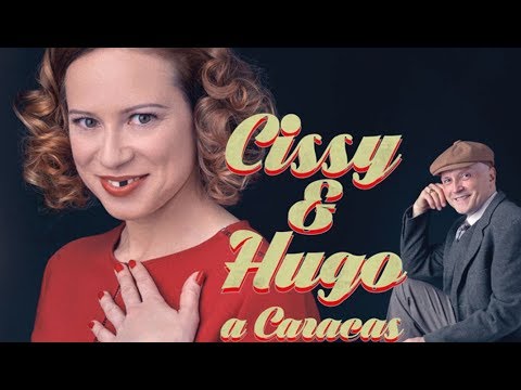 Cissy and Hugo at Caracas - with english subtitles