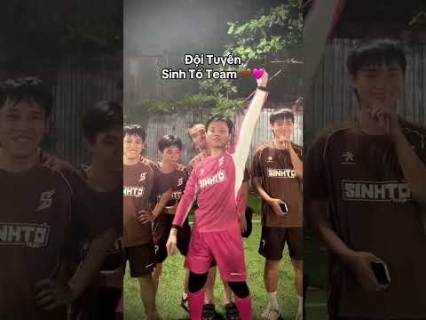Đội Tuyển Sinh Tố Team 🤎🩷 #jaygray