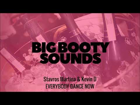 Stavros Martina & Kevin D - EVERYBODY DANCE NOW