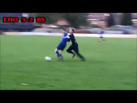 Eendracht Houthalen - BS Sport: samenvatting