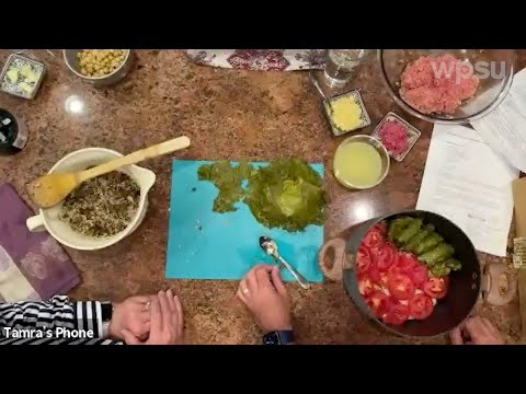 World Kitchen: Alumni Tailgate Workshop | Lebanese-inspired recipes