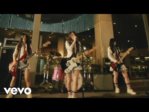 SCANDAL - Namida No Regret