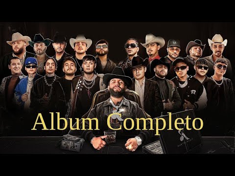 Luis R Conriquez - Corridos Belicos, Vol. IV (Album Completo)