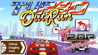 Turbo OutRun | RetroTech 20p Arcade Challenge