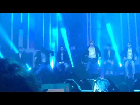 [FANCAM] 180114 JBJ (YONGGUK & KENTA) - OPEN UP @ JBJ in Manila
