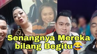 Download lagu Hai Senangnya dalam hati😂😂😂 Aku di bilang begitu🕺 mp3