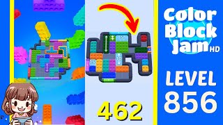 Color Block Jam 第 856 关攻略
