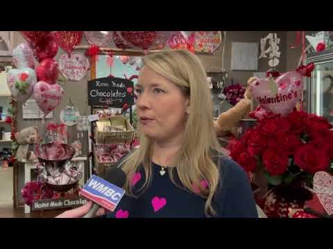 Valentine’s Flowers