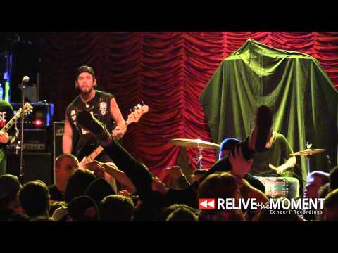 2014.03.27 Hundredth - Live Today (Live in Joliet, IL)