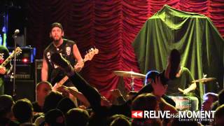 2014.03.27 Hundredth - Live Today (Live in Joliet, IL)