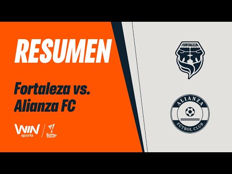 Fortaleza vs. Alianza Valledupar (summary and goals) | Liga BetPlay Dimayor 2026-1 | Matchday 1