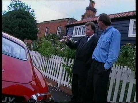 JAGUAR E-TYPE ('The Car's the Star') 2 of 2