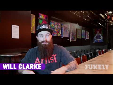 Jukely Live Interview: Will Clarke