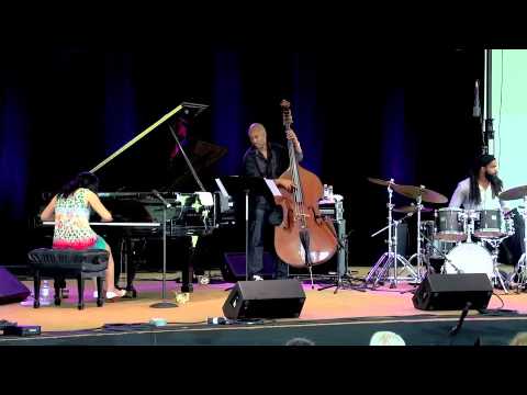 Helen Sung Trio - Part 2 Live at the 2012 Litchfield Jazz Festival