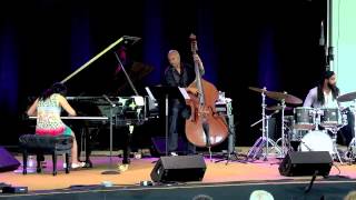 Helen Sung Trio - Part 2 Live at the 2012 Litchfield Jazz Festival
