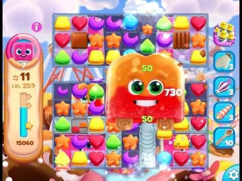 Cookie Jam Blast Level 359