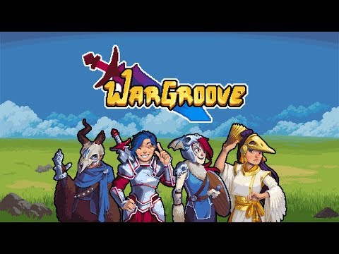 Let's Play Wargroove - Stream: Cranberry's First Custom Map!