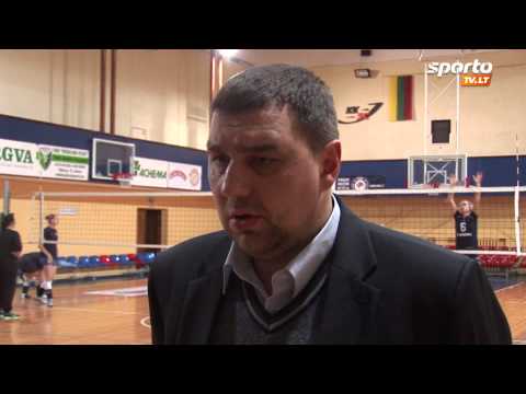 Petrochema Trakai treneriu komentarai